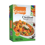 Chettinadu Vegetable Masala  - Eastern - 50gm