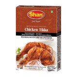 Tikka Boti Seasoning mix - Shan - 50g