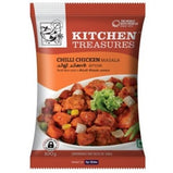 Chilli Chicken Masala - Kitchen Treasures - 100g