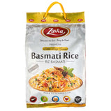 Extra Long Grain Basmati Rice(Gold) - Zyka- 10 Lbs