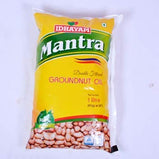 IDHAYAM Mantra Groundnut Oil - MII - 1litre