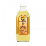 KTC Almond Oil  - Radhey Foods -  300 ml