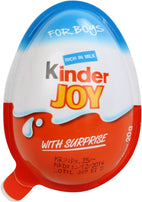 Kinder Joy Candy (Boy) - Radhey Foods -   20gm