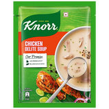 Knorr Chicken Delite Soup - Radhey Foods -  44gm