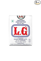 LG Hing Lumps - MII - 100g