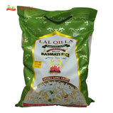 Lal Qila Basmati Rice - Radhey Foods - 10lb