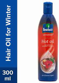 Parachute Advansed Ayurvedic Hot Oil - 300ml