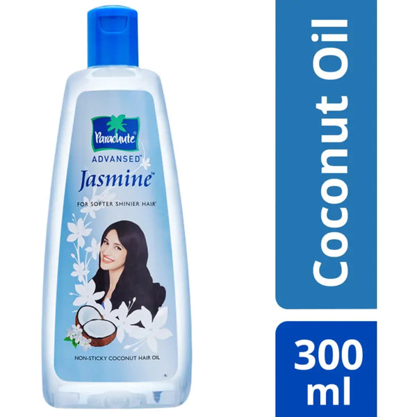 Parachute Jasmine Hair Oil - 300 Ml