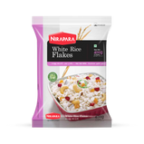 Rice Flakes White -  Nirapara  - 400gm