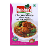 CHICKEN MASALA-PR -DAILY DELIGHT  200g