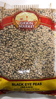 BLACK EYE PEAS - GM - 4lb