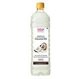 COCONUT OIL - DAILY DELIGHT - 500 ML