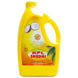 Coconut Oil - KPL SHUDHI -  2L / 4.4 Lb