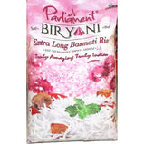 PARLIAMENT BIRYANI RICE 10 Lb