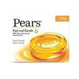 PEARS SOAP YELLOW 125 GM