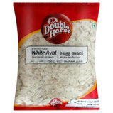 Rice Flakes White Aval - Double Hourse - 500 gms