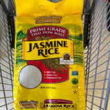 JASMINE RICE -Golden star - 25 Lb