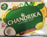 Ayurvedic Soap - Chandrika - 75g