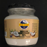 VIRGIN COCONUT OIL - DAILY DELIGHT - 250ML