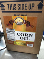 CORN OIL - GM - 32.5L