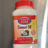 COCONUT OIL- Coco Pure - 500mls