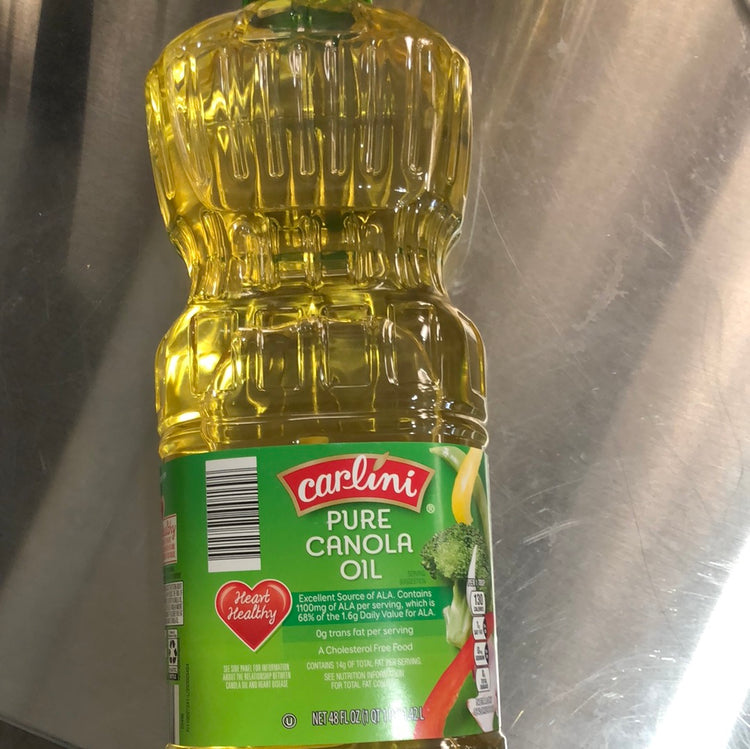 Cooking Spray - Canola or Butter - Carlini