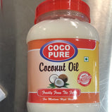 COCONUT OIL- Coco pure - 1 Ltr