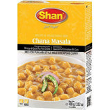 CHANA MASALA - SHAN - 100GM