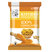 Turmeric Powder - Kitchen Treasures - 400g