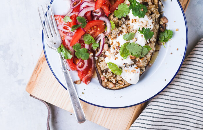 Healthy Eating Starts with Fresh Ingredients