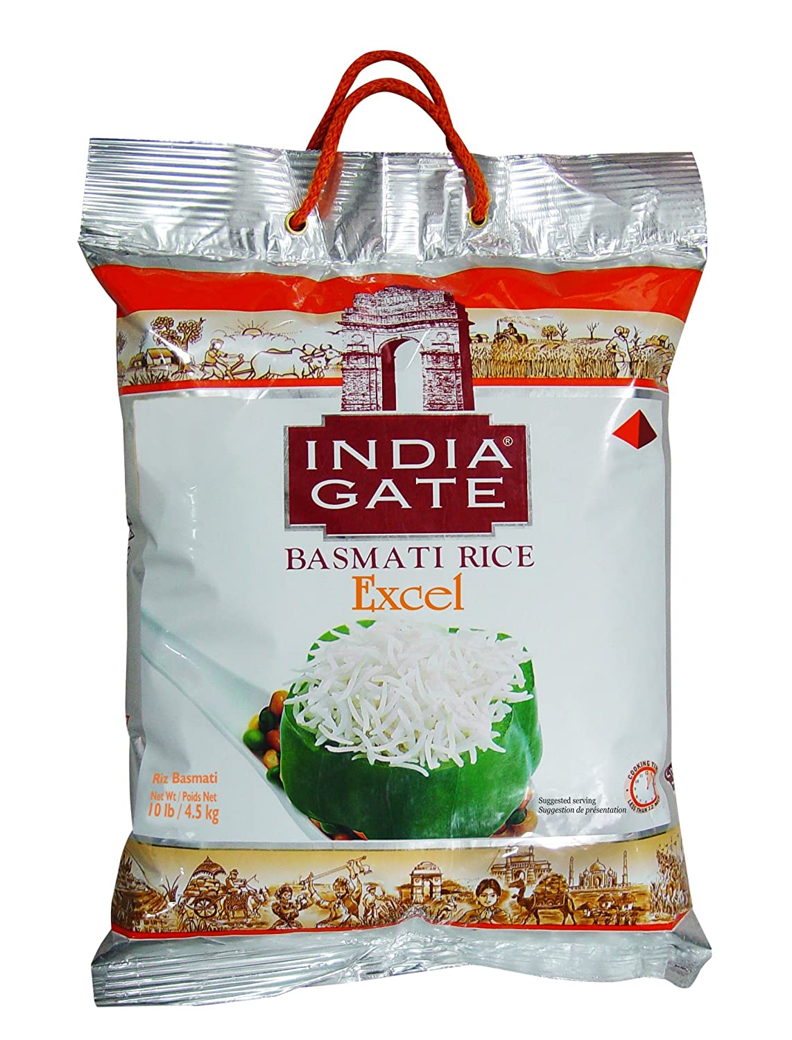 India Gate Basmati Rice