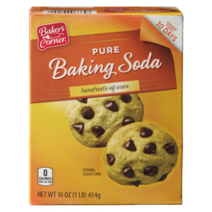 Baker's Corner Baking Soda 454gm